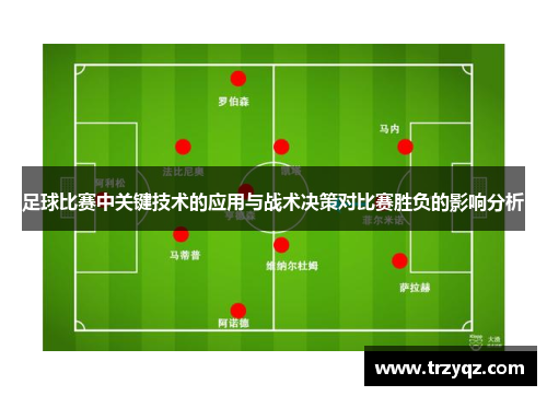 足球比赛中关键技术的应用与战术决策对比赛胜负的影响分析