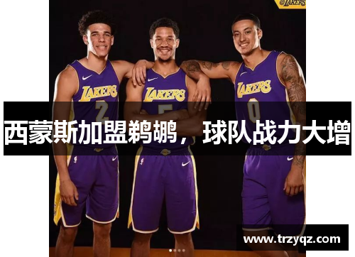 西蒙斯加盟鹈鹕，球队战力大增